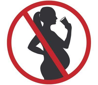 Pregnant Logo - Pernod Ricard extends the “No alcohol for pregnant women” logo