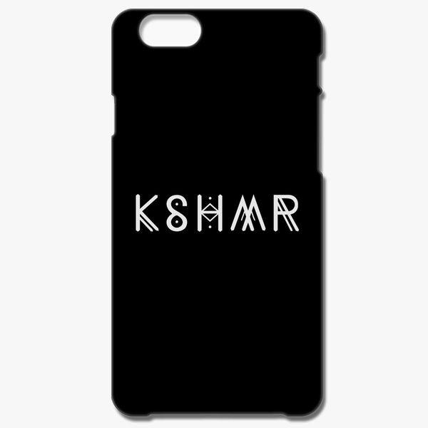 Kshmr Logo - kshmr iPhone 6/6S Case - Kidozi.com