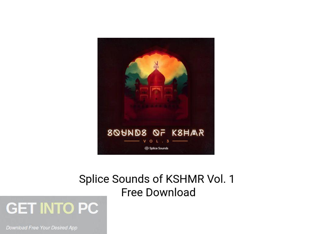 Kshmr Logo - Splice Sounds of KSHMR Vol. 1,2,3 Free Download