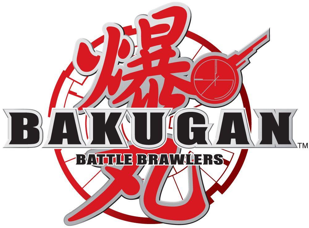 Bakugan Logo - Bakugan Battle Brawlers