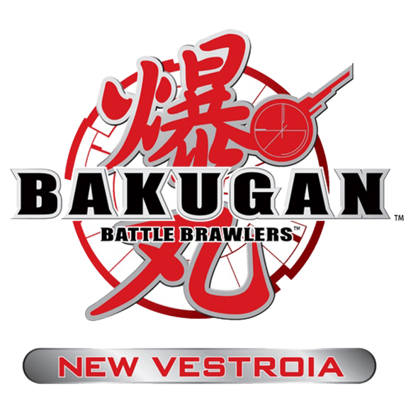 Bakugan Logo - Bakugan