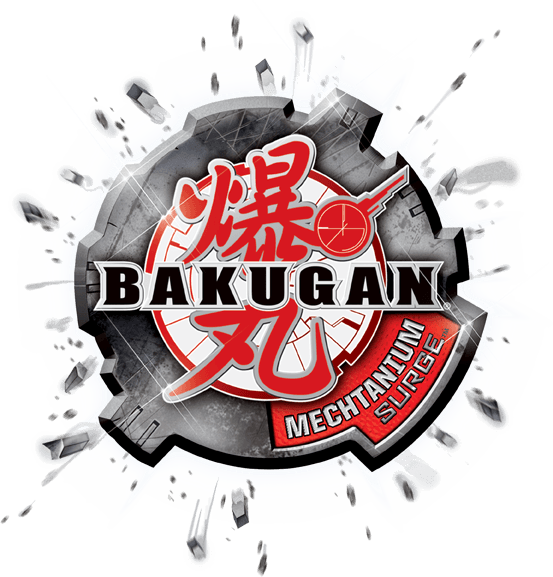 Bakugan Logo - Bakugan