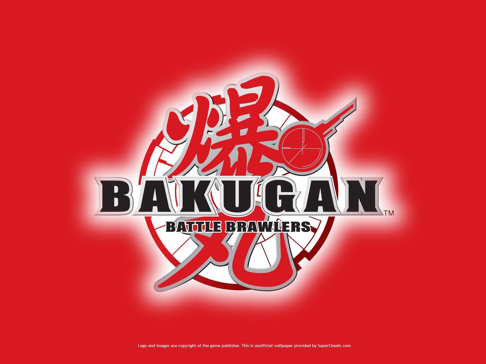 Bakugan Logo - Bakugan Battle Brawlers Wallpaper Logo