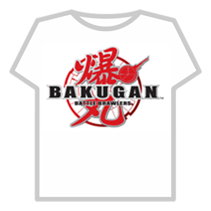 Bakugan Logo - bakugan-battle-brawlers-logo - Roblox