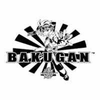 Bakugan Logo - Bakugan | Brands of the World™ | Download vector logos and logotypes