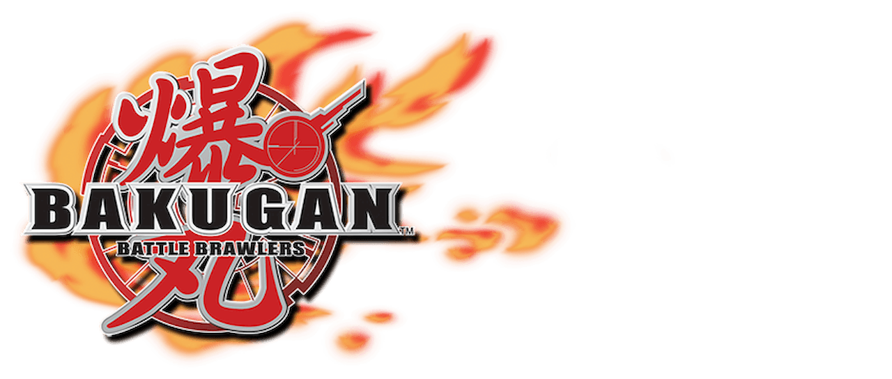 Bakugan Logo - Bakugan: Battle Brawlers