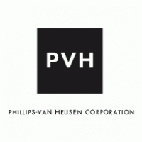 PVH Logo - PVH | Brands of the World™ | Download vector logos and logotypes