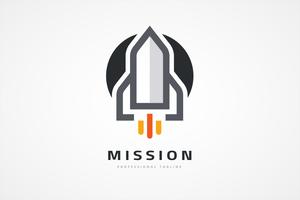 Mission Logo - Technologies Logos – Opaq Logos