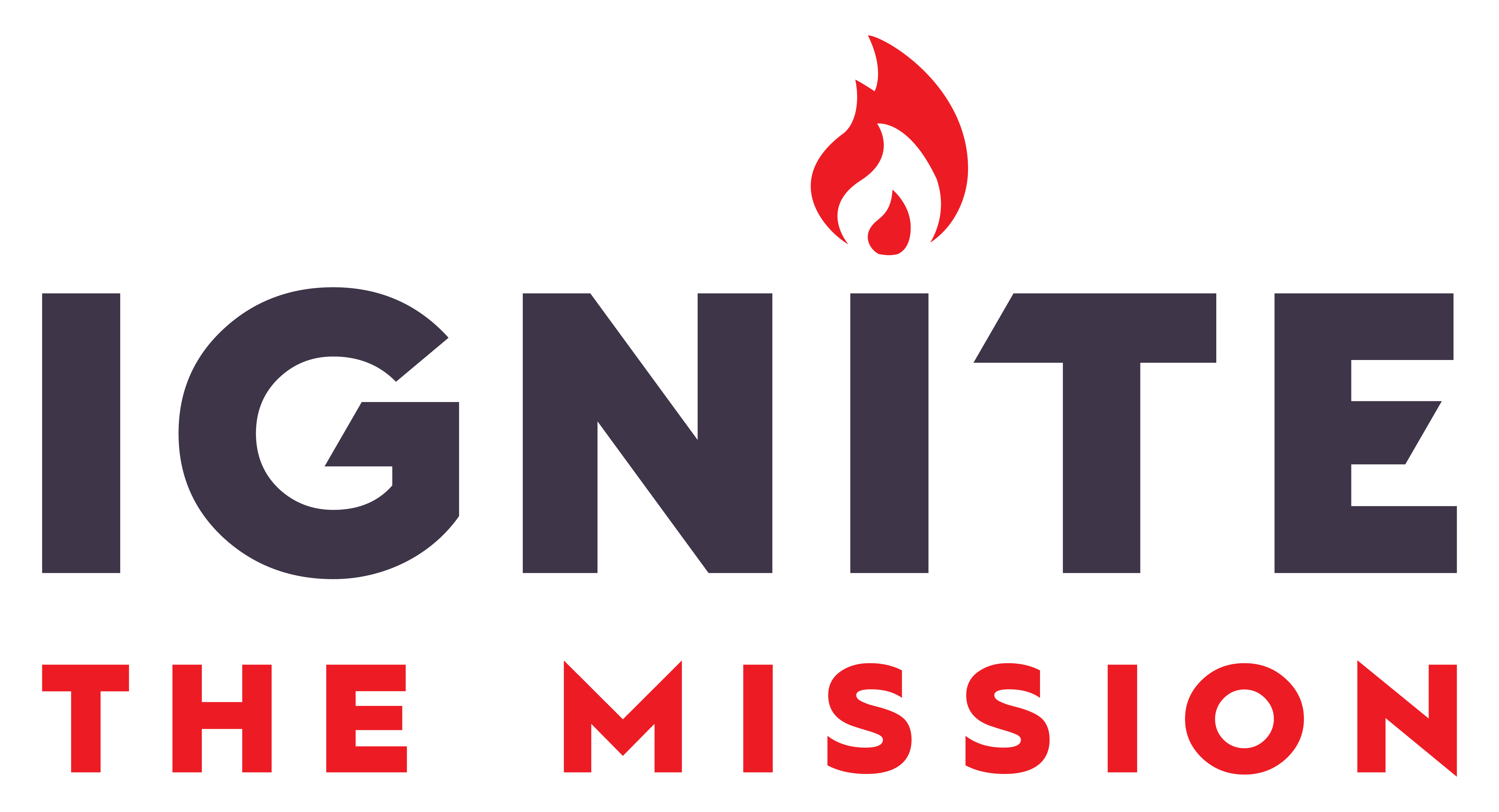 Mission Logo - Ignite the Mission