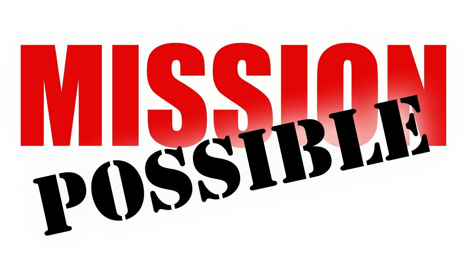 Mission Logo - Mission-Possible-Logo - CenterPoint Bible Church