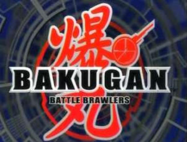 Bakugan Logo - Bakugan Battle Brawlers Next Episode Air Date & Countdo