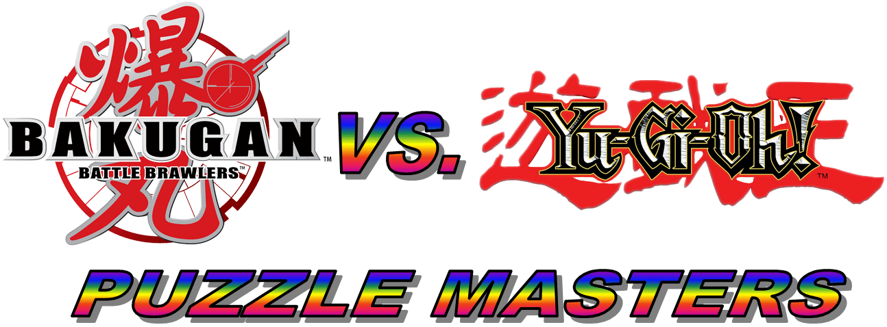 Bakugan Logo - Bakugan vs. Yu-Gi-Oh!: Puzzle Masters | Fanon Wiki | FANDOM powered ...