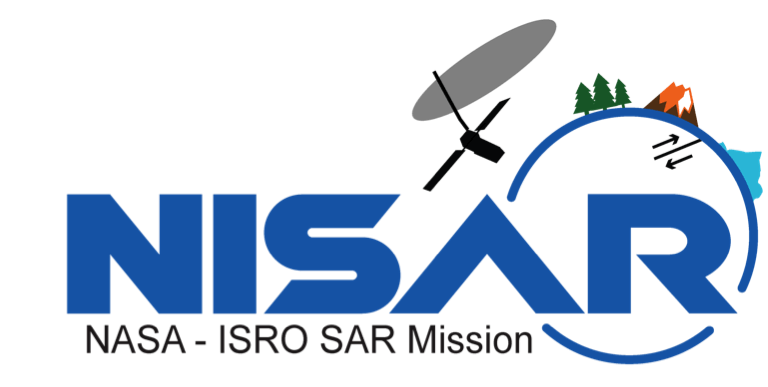 Mission Logo - File:NISAR Mission Logo.png