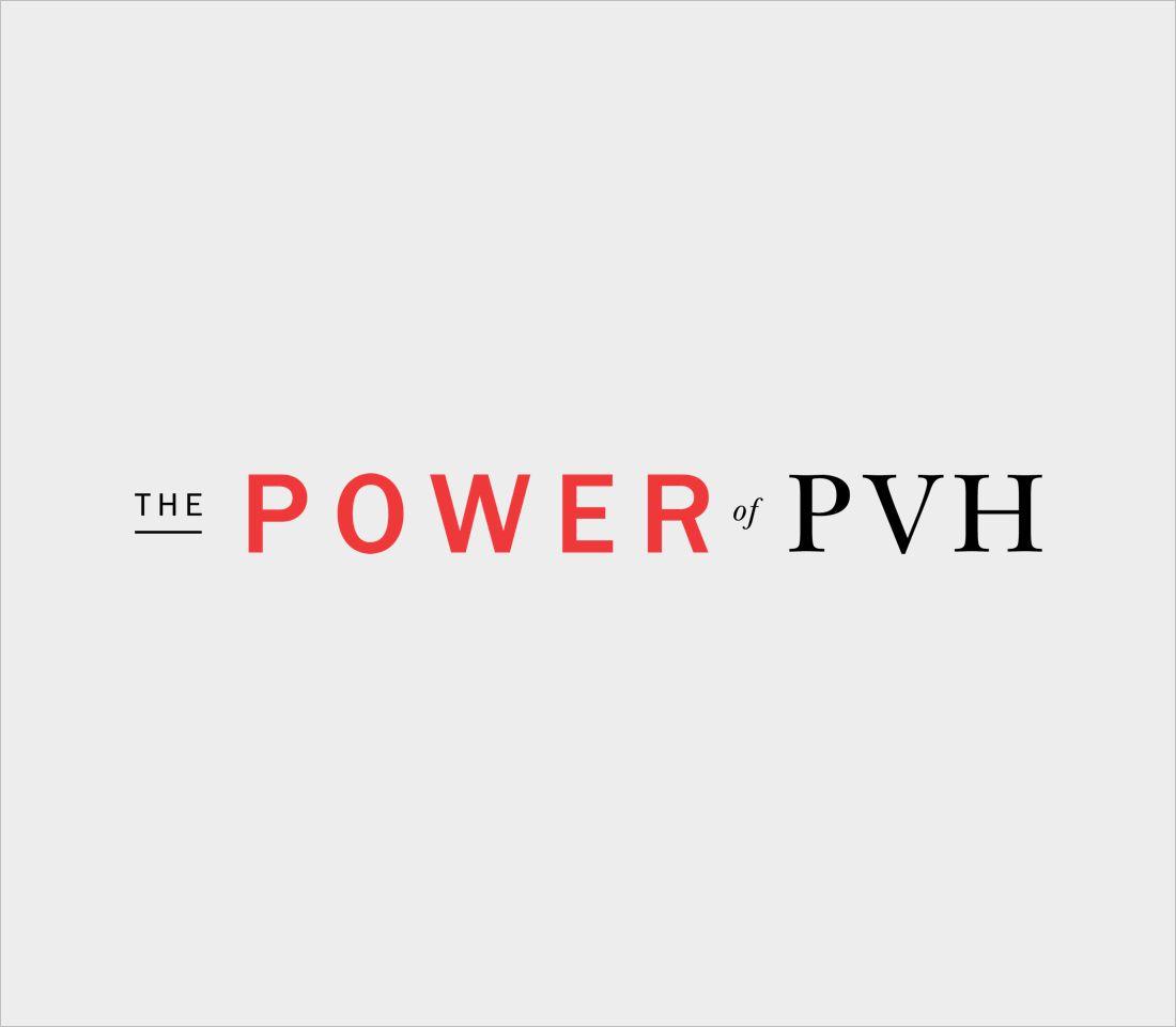PVH Logo - Our Company