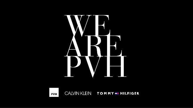 PVH Logo - PVH- Tommy Hilfiger, Calvin Klein, Heritage Brands