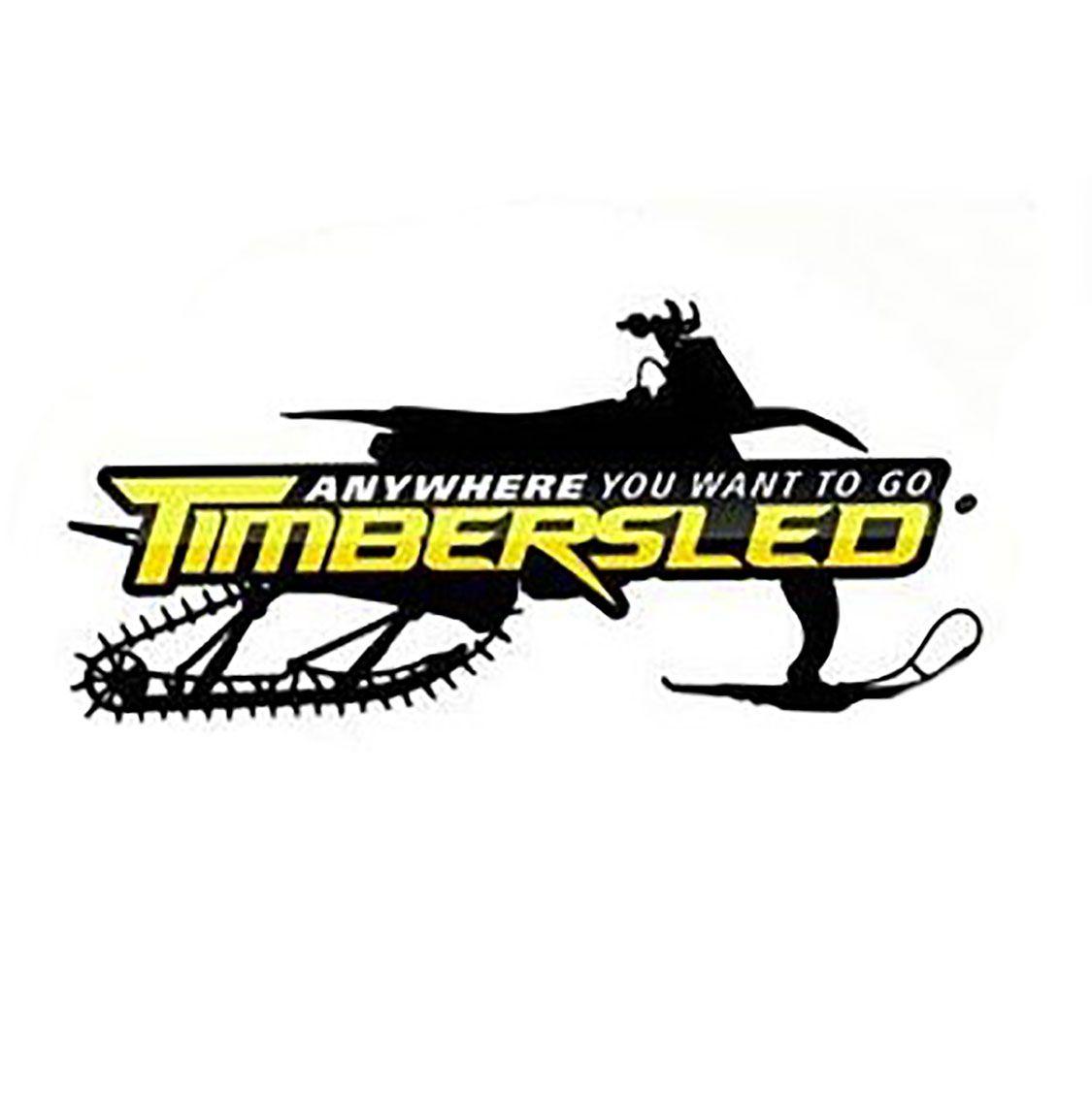 Timbersled Logo - Timbersled® 6