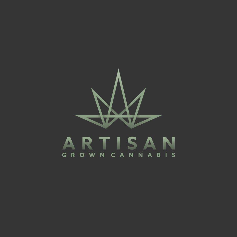 Cannibis Logo - Should I design for companies in the cannabis industry?