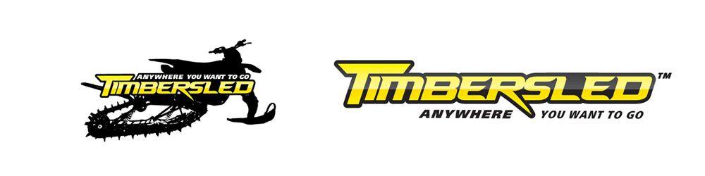 Timbersled Logo - Timbersled - 