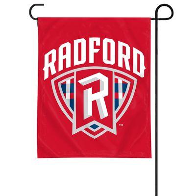 Radford Logo - Garden Flag | The Radford University Bookstore