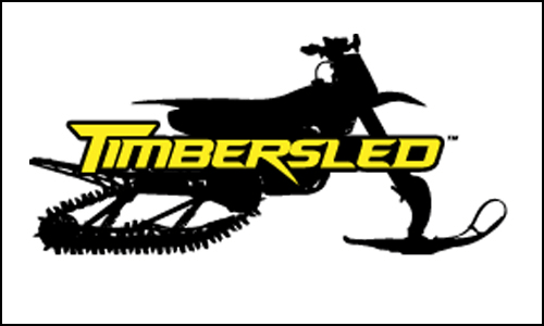 Timbersled Logo - Friends and Partners of Rocky Mountain Adventure Rentals