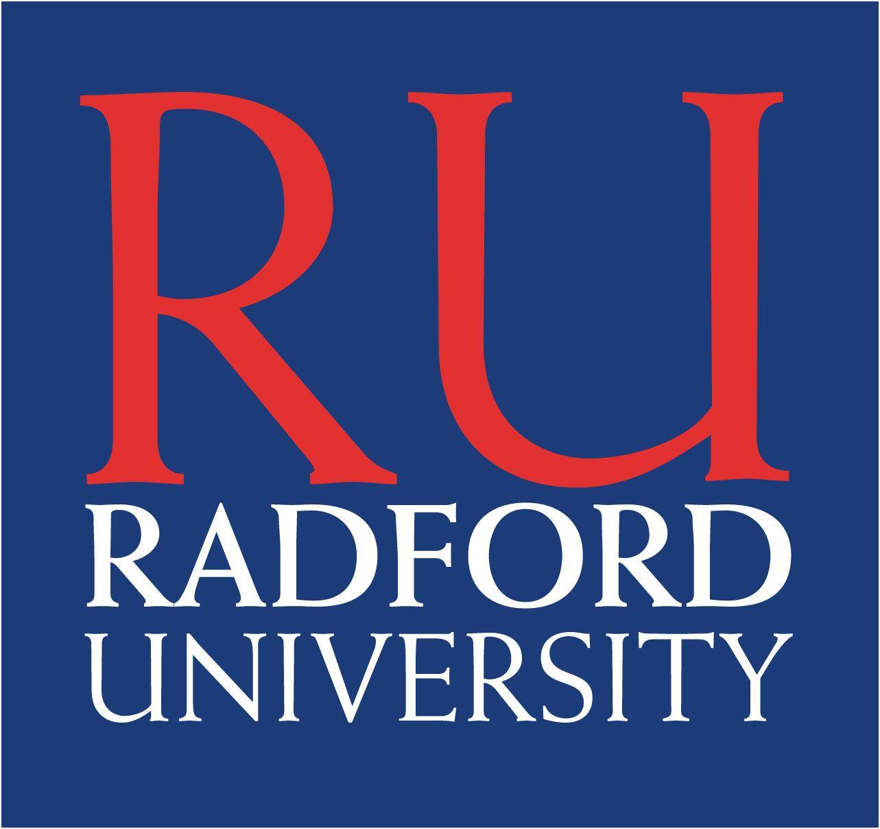 Radford Logo - Radford University