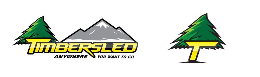 Timbersled Logo - Timbersled - 