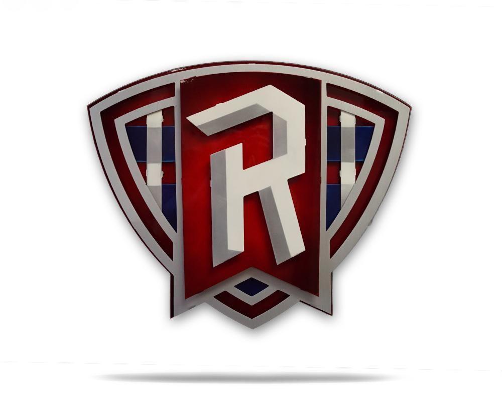 Radford Logo - Radford University Shield 3D Artwork