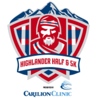 Radford Logo - Highlander Half Marathon & 5K presented by Carilion Clinic - Radford ...