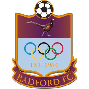 Radford Logo - Radford F.C.