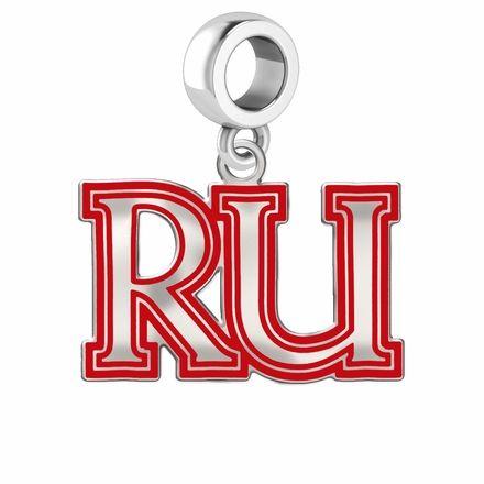 Radford Logo - Wholesale Radford Highlanders Silver Logo and School Color Drop