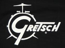Gretsch Logo - Gretsch Logo T Shirt