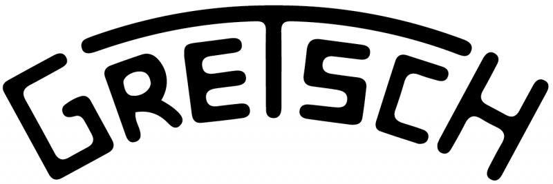 Gretsch Logo - Gretsch Broadkaster Logo Vector File - Vintage Drum Forum