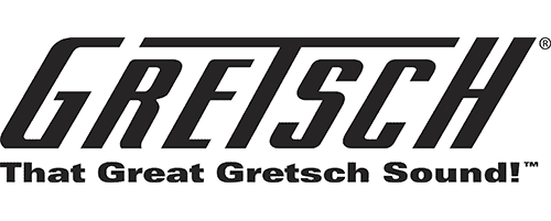 Gretsch Logo - Gretsch – Thomann UK