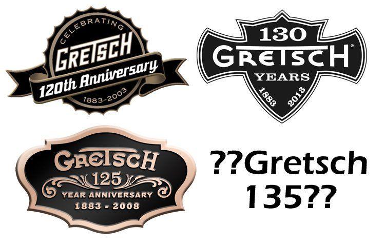 Gretsch Logo - The Gretsch Company of our past #Gretsch