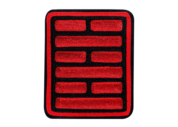 Arashikage Logo - Arashikage Patch (Hand Made)