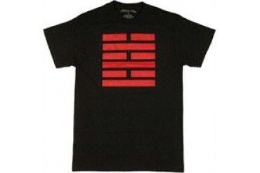 Arashikage Logo - GI Joe Snake Eyes Storm Shadow Arashikage Clan Hexagram Tattoo T Shirt