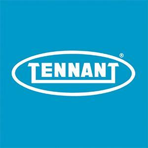 Tennant Logo - Industrial & Commercial Floor Cleaning Equipment