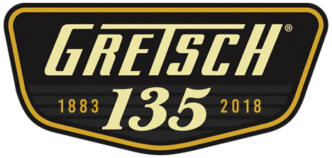 Gretsch Logo - 135th Anniversary