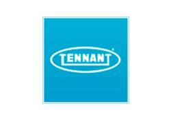 Tennant Logo - Customer Logo Tennant Software : SCT Software