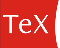 Tex Logo - tex general TeX as word and logo a trade mark?