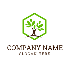 Green Company Logo - Free Environment & Green Logo Designs | DesignEvo Logo Maker