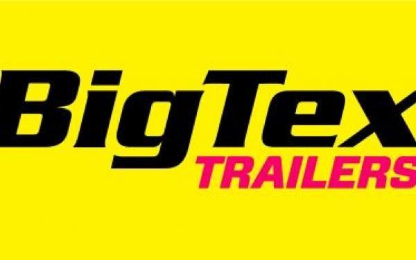 Tex Logo - Big Tex Trailers
