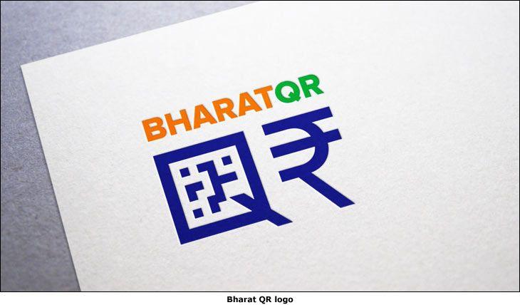 QR Logo - The making of the 'Bharat QR' logo: A design story
