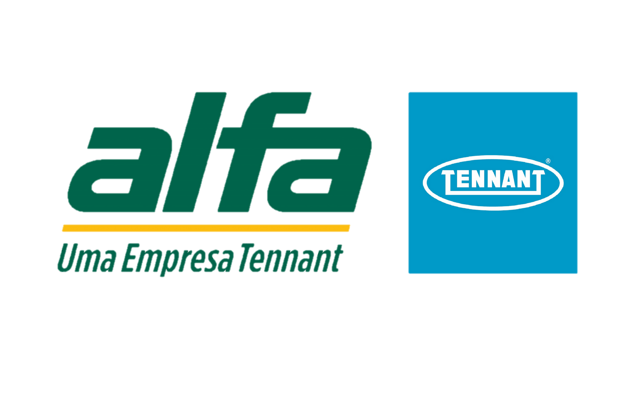 Tennant Logo - Alfa Tennant - Bett Brasil | Creating a better future by ...