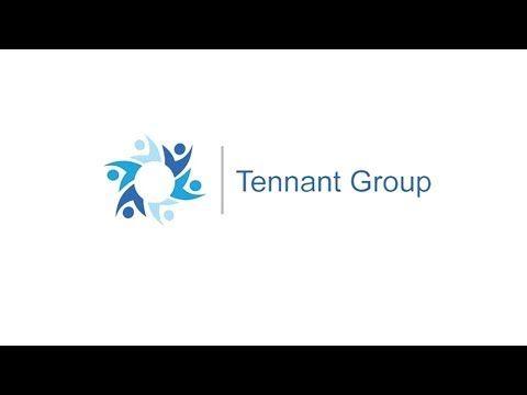 Tennant Logo - The Tennant Group. Employee Benefits Solutions in South Africa