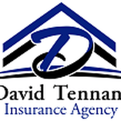 Tennant Logo - David Tennant Insurance Agency - Home & Rental Insurance - 1303 E ...