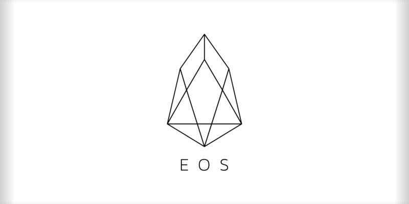 EOS Logo - What Is EOSIO (EOS)? A Crypto Coin Study - Blocks Decoded