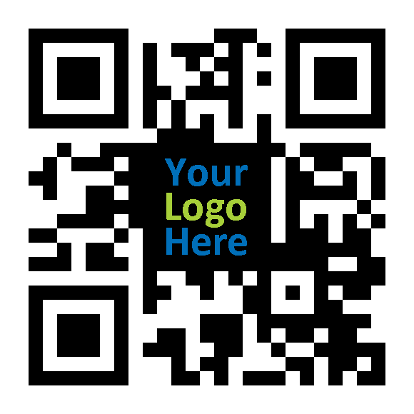 QR Logo - How to generate QR code with logo inside it? - Stack Overflow