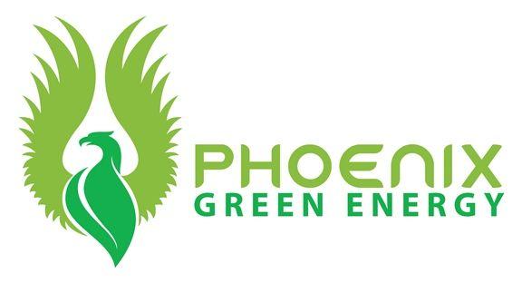 Green Company Logo - Company logo of the week: Phoenix Green Energy – British Logo Design ...
