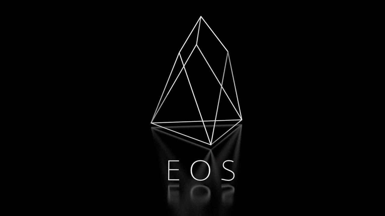 EOS Logo - EOS LOGO Image Loop 30:00